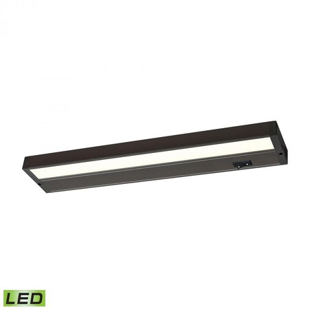 Thomas Aurora 18-inch Under Cabinet in Oil Rubbed Bronze UC181810